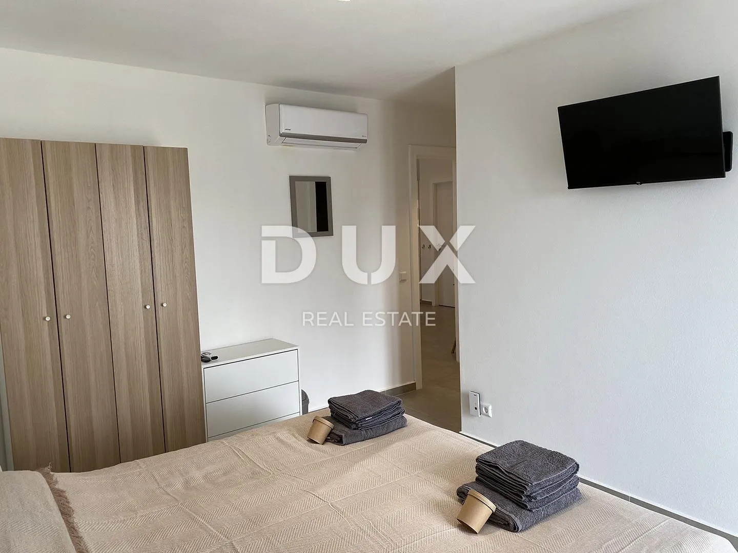 istra, premantura - predivan 3ss+db penthouse s pogledom na more - slika 15