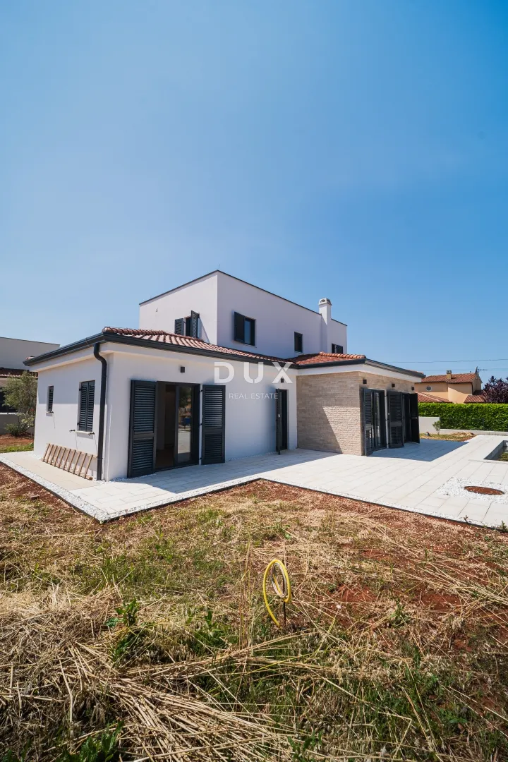 istra,poreč prekrasna nova vila u mirnom okruženju! - slika 1