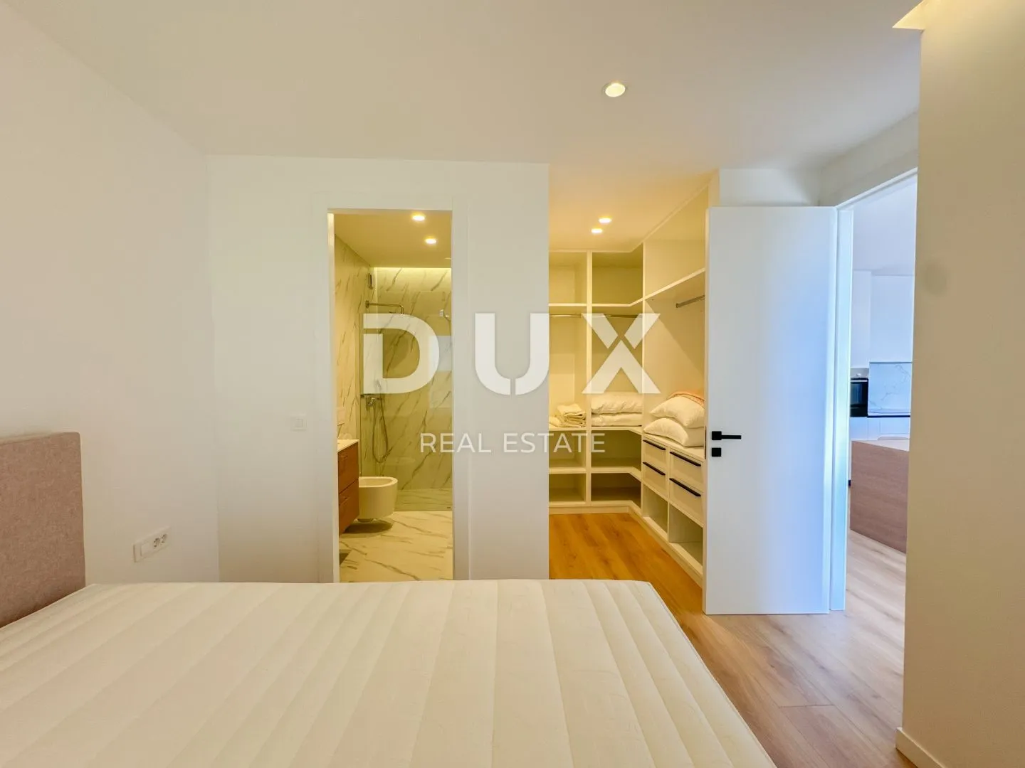 opatija, centar - stan 132m2 u novogradnji s vrtom, bazenom, garažom, pogled na more, centar opatije - slika 21
