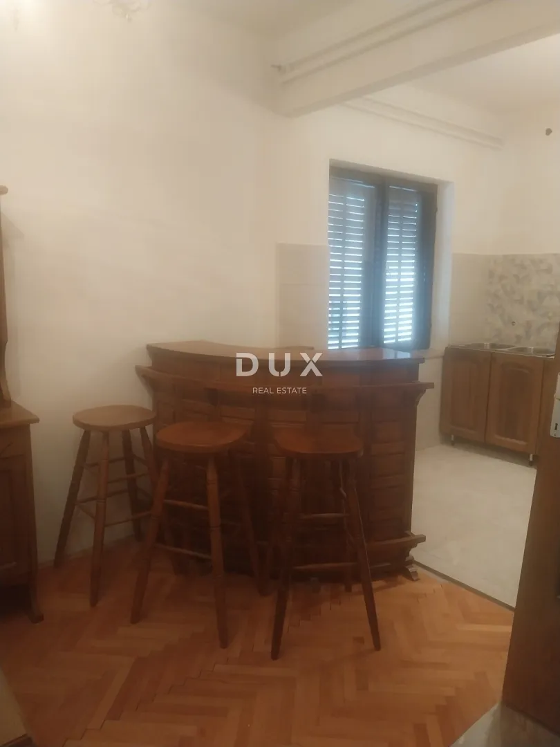 rijeka, baretićevo - trosoban stan, okućnica - slika 5