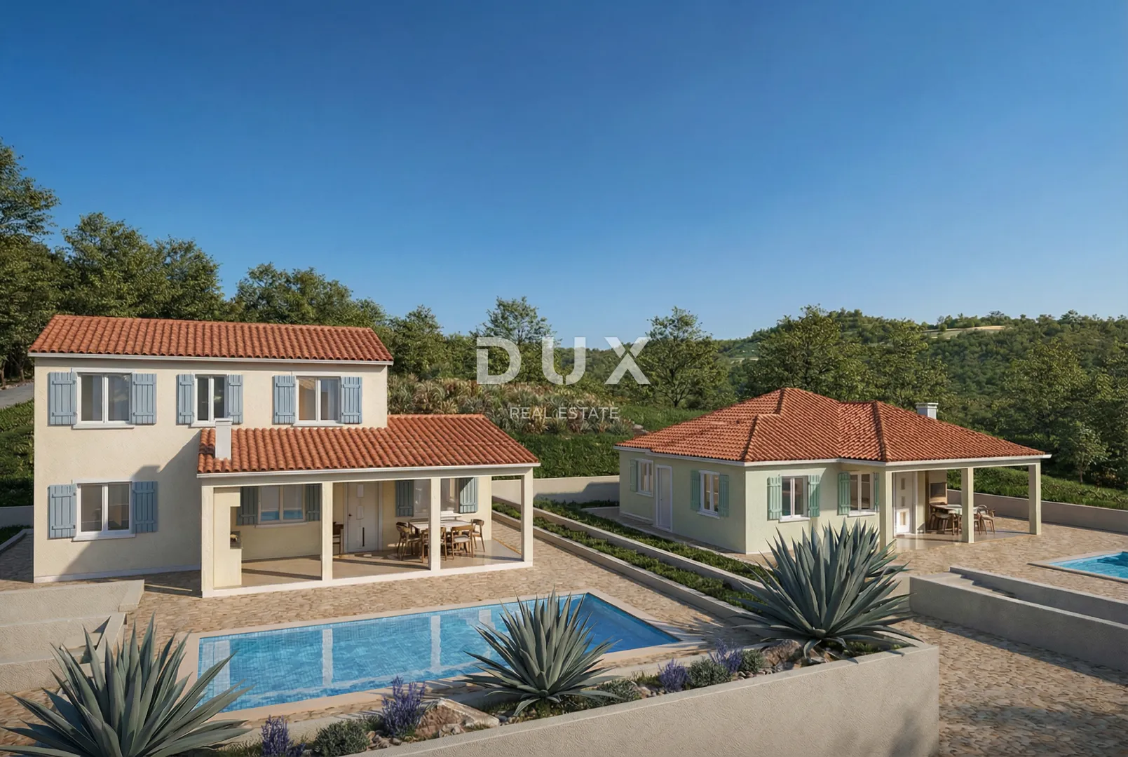 istra, pićan - moderna vila s bazenom u mirnom selu - slika 2