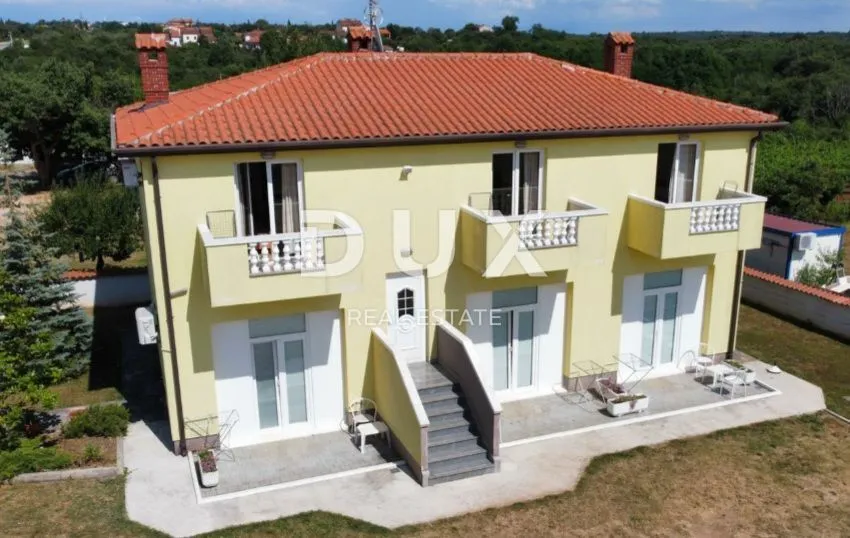 istra, umag - apartmanska kuća 3 km od mora - slika 3