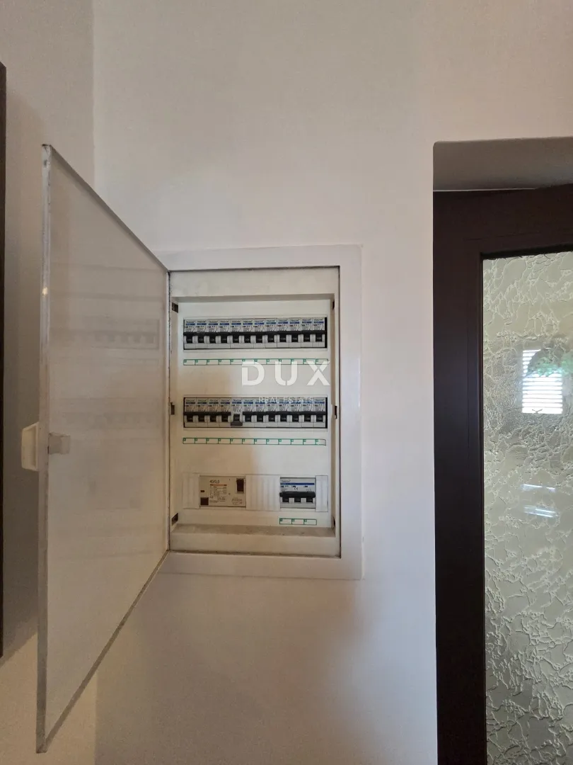 matulji, jušići- dvoetažni stan 160m2, db+3s, s pogledom na more + garaža + okoliš - slika 35
