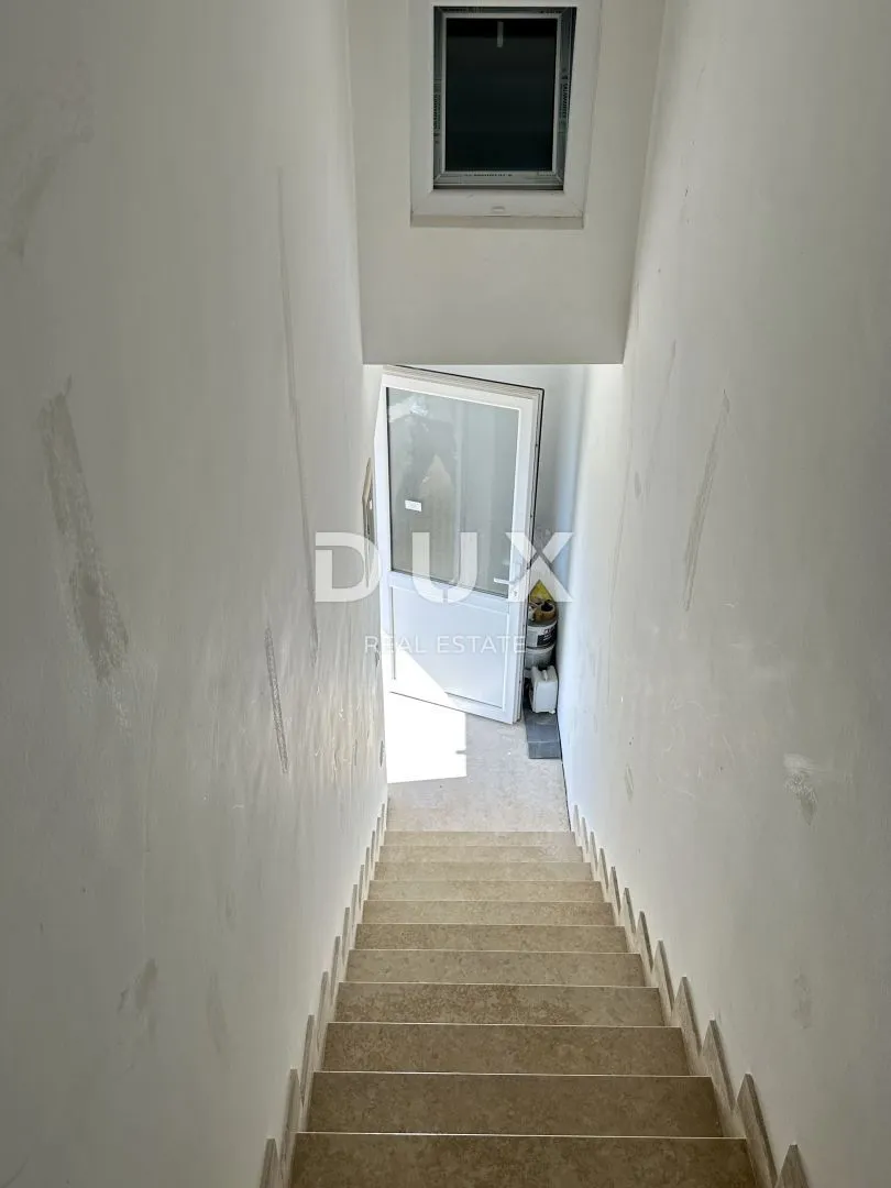 istra, duga uvala - penthouse s pogledom na uvalu - slika 11