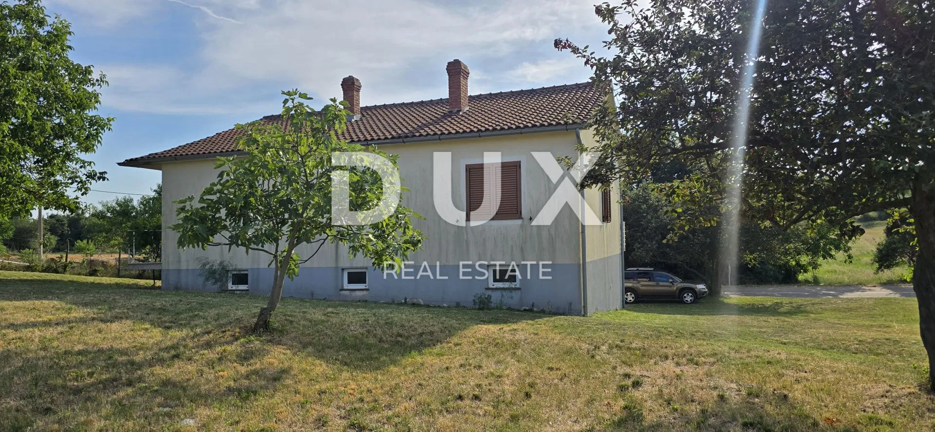 istra, barban - kuća u srcu istre s pogledom, privatnošću i potencijalom - slika 16