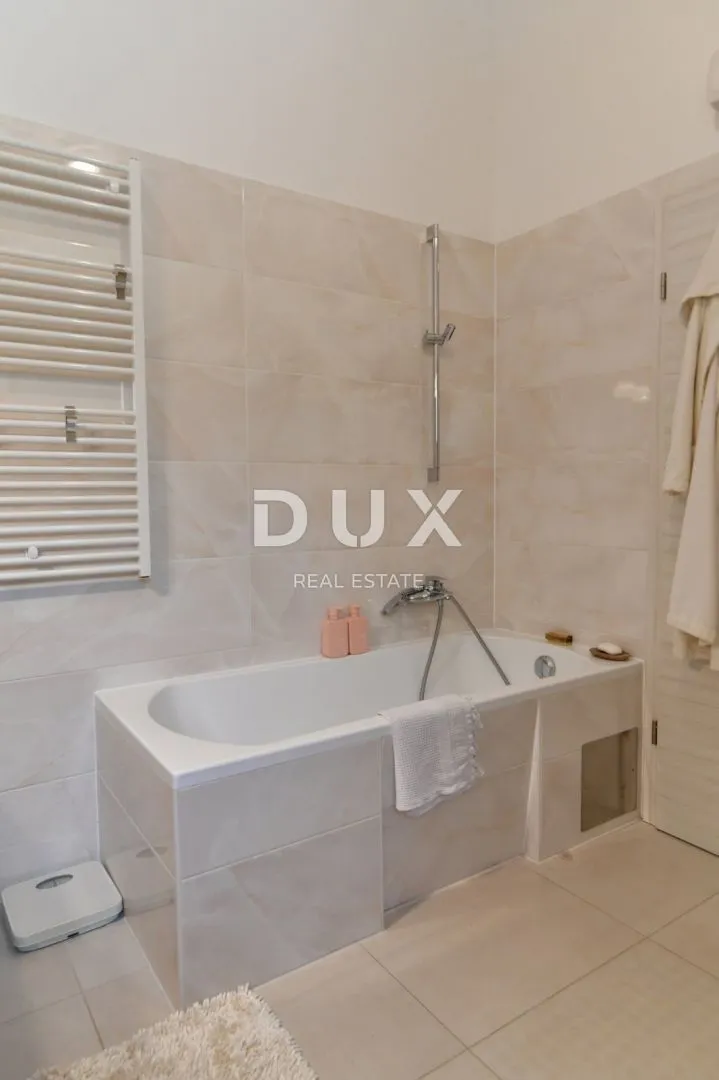 kastav - luksuzni penthouse s pogledom na more - slika 17