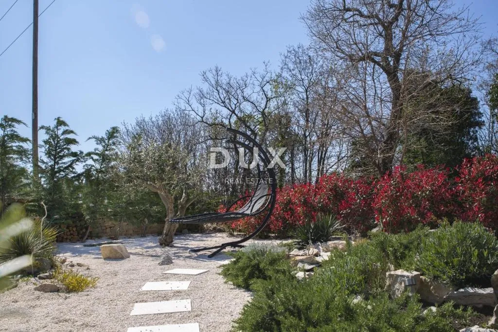 istra, labin okolica - luksuzna vila s bazenom i pogledom na more - slika 15