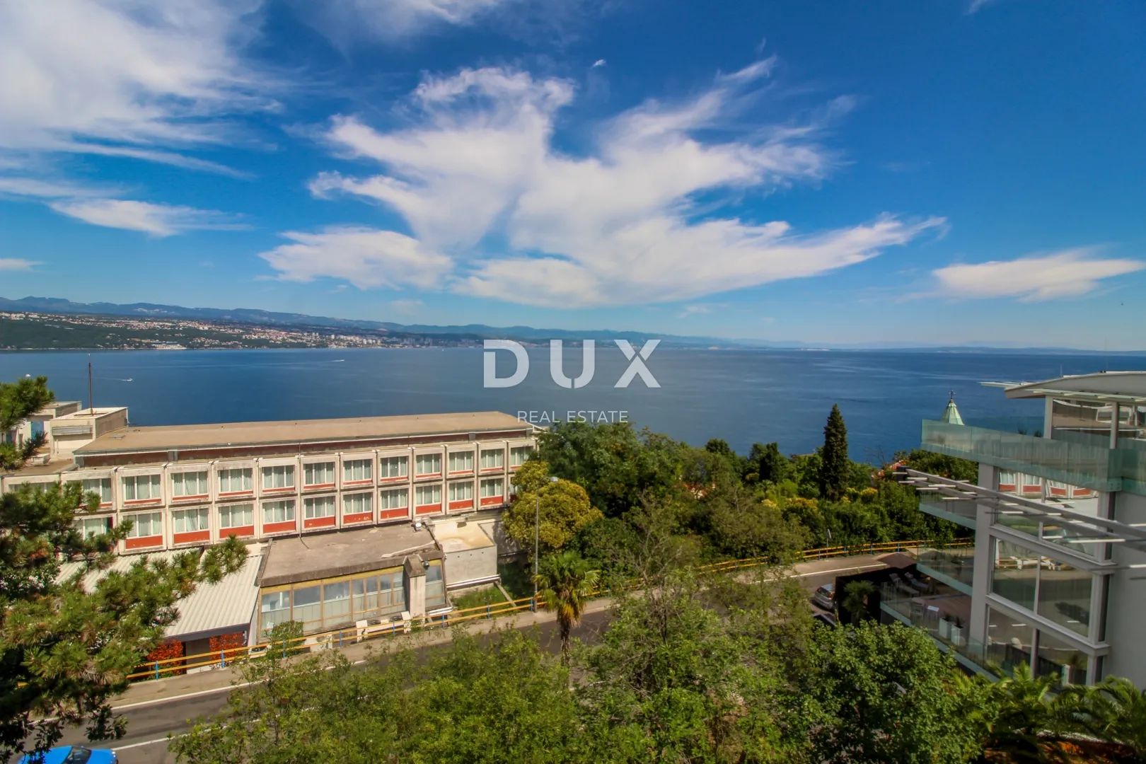 opatija, centar – udoban stan za dugoročni najam u centru opatije s pogledom na more - slika 3