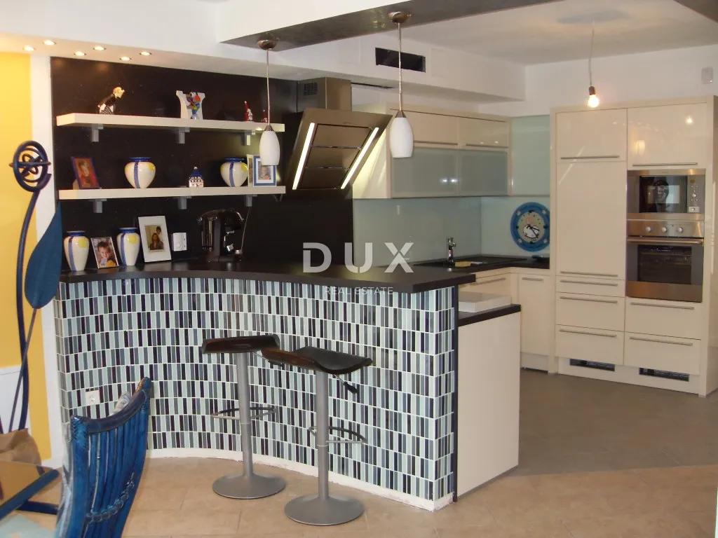 novi vinodolski – elegantna kuća 191 m2, 40 m udaljena od mora - slika 16