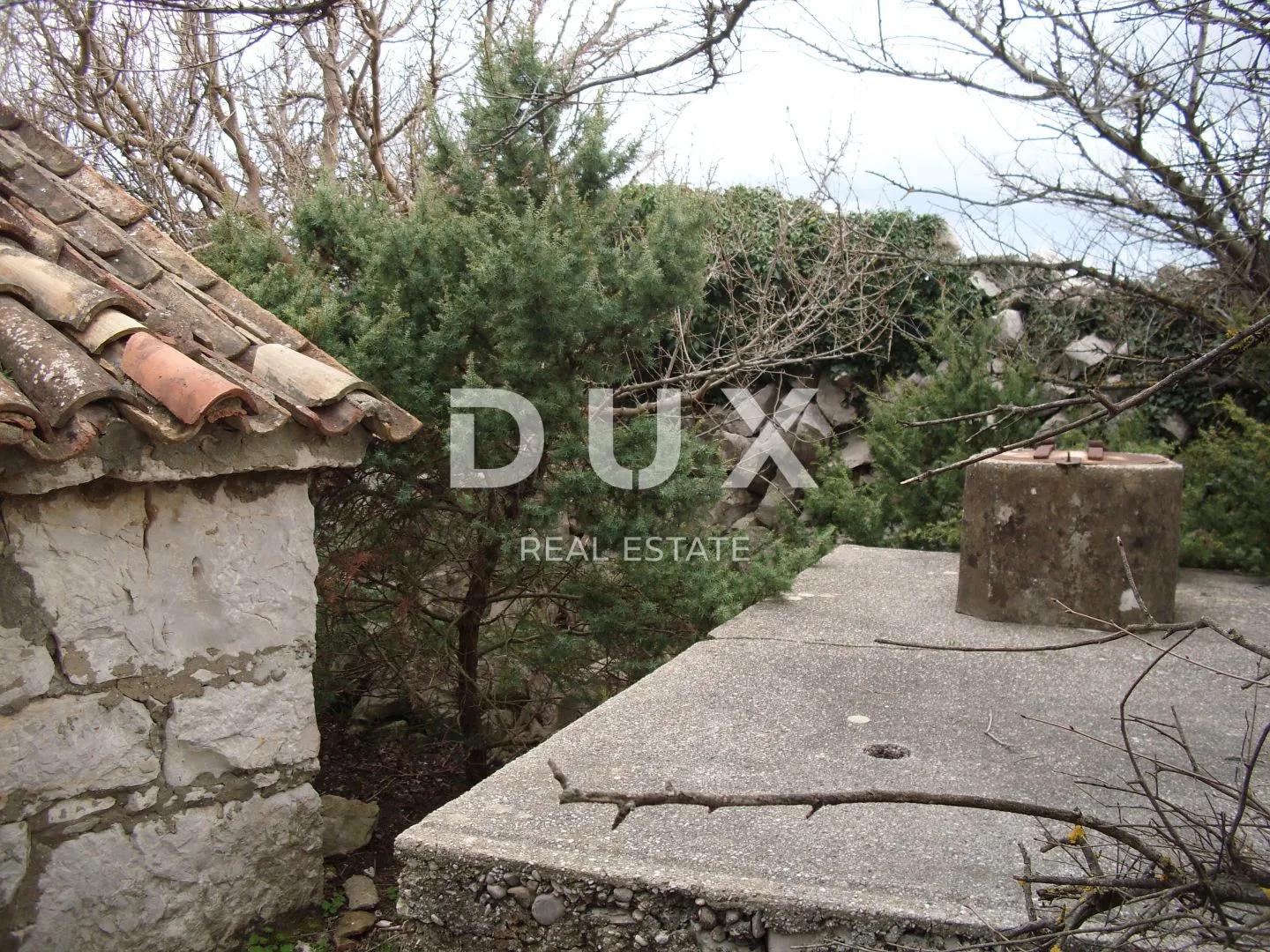 otok krk - kamena kuća na osami 250 m od mora - slika 8