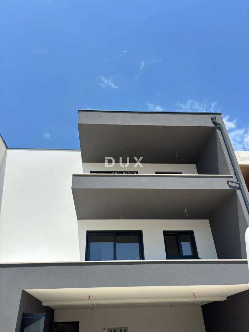 istra, medulin, 3-sobni stan , 95.25 m2 , novogradnja , parkirno mjesto , spremište - slika 3