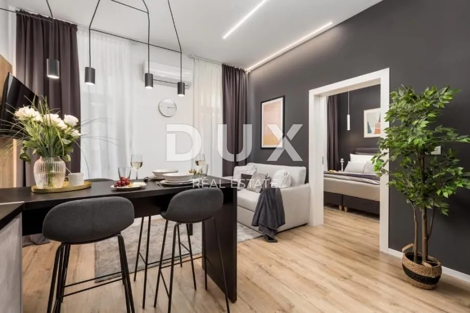 rijeka, centar - uhodani posao tri moderna apartmana 1s+db s vlastitim balkonima - slika 17