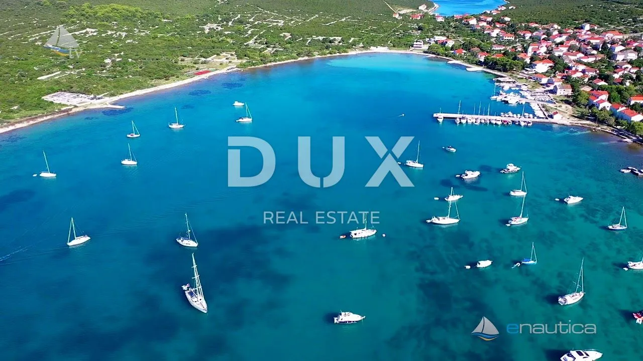 otok ist - građevinsko zemljište 70 m od mora! - slika 3
