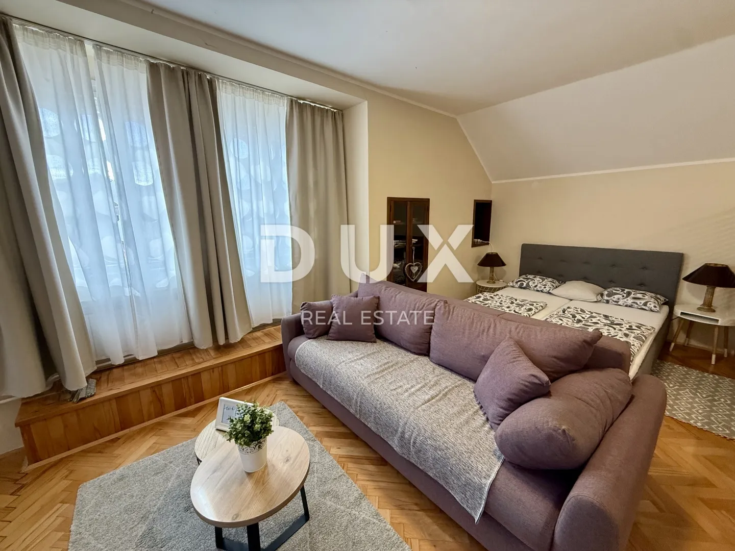zagreb, centar - dvoetažni stan s tri apartmana i odličnim prihodima! - slika 27