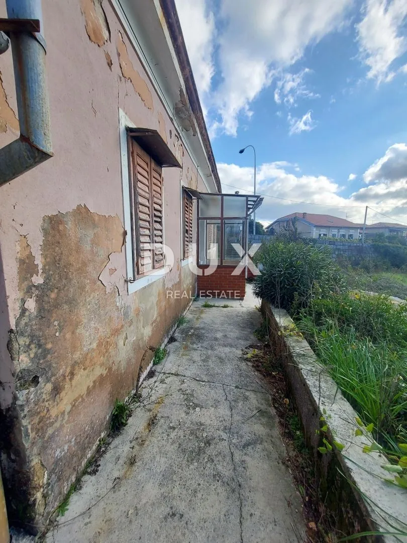 rijeka, kozala- građevinsko zemljište 1000m2 s pogledom na more + starina/kuća 110m2 - slika 8
