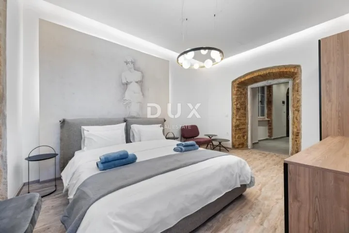 zadar, centar, stan, 77 m2, dvije stambene cjeline - slika 1