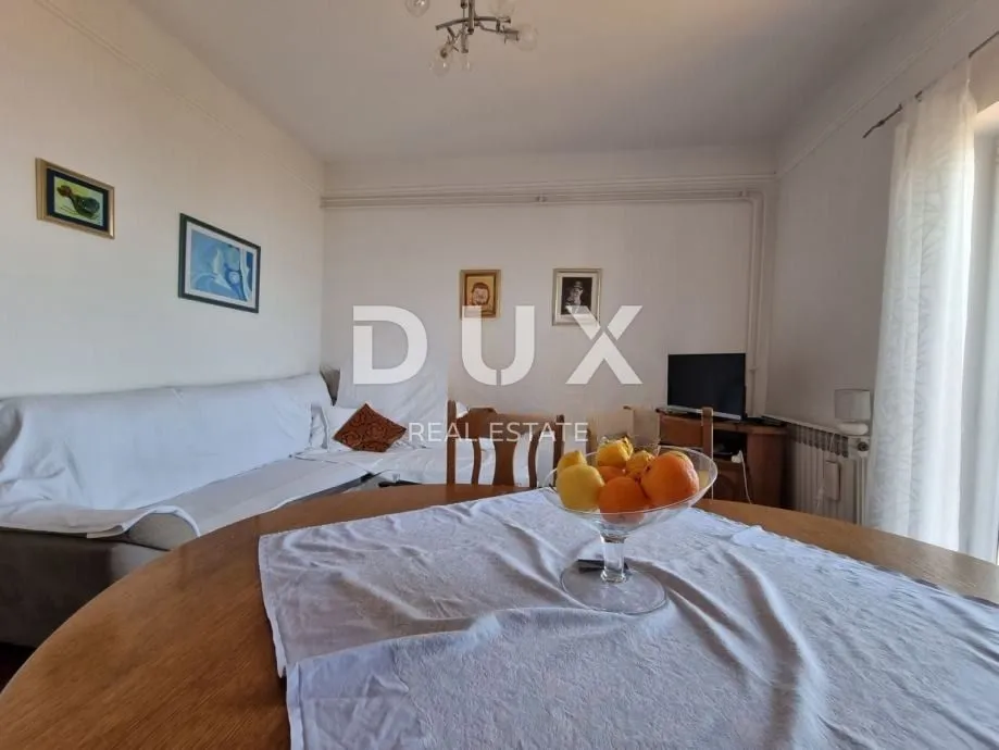 rijeka, trsat - stan 132 m2, 4s+db s panoramskim pogledom na more + dodatni stan 31 m2! prilika! - slika 14