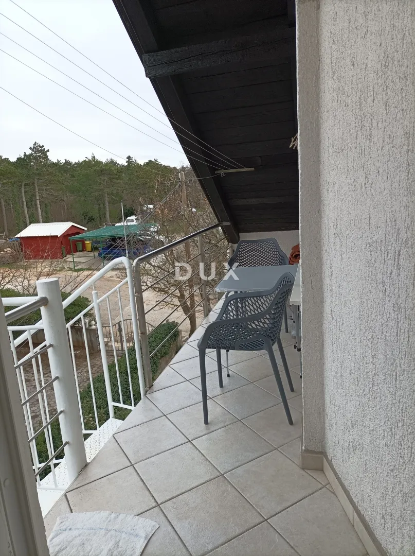 crikvenička rivijera, jadranovo - stan 1s+db, 41,62 m2 - slika 9