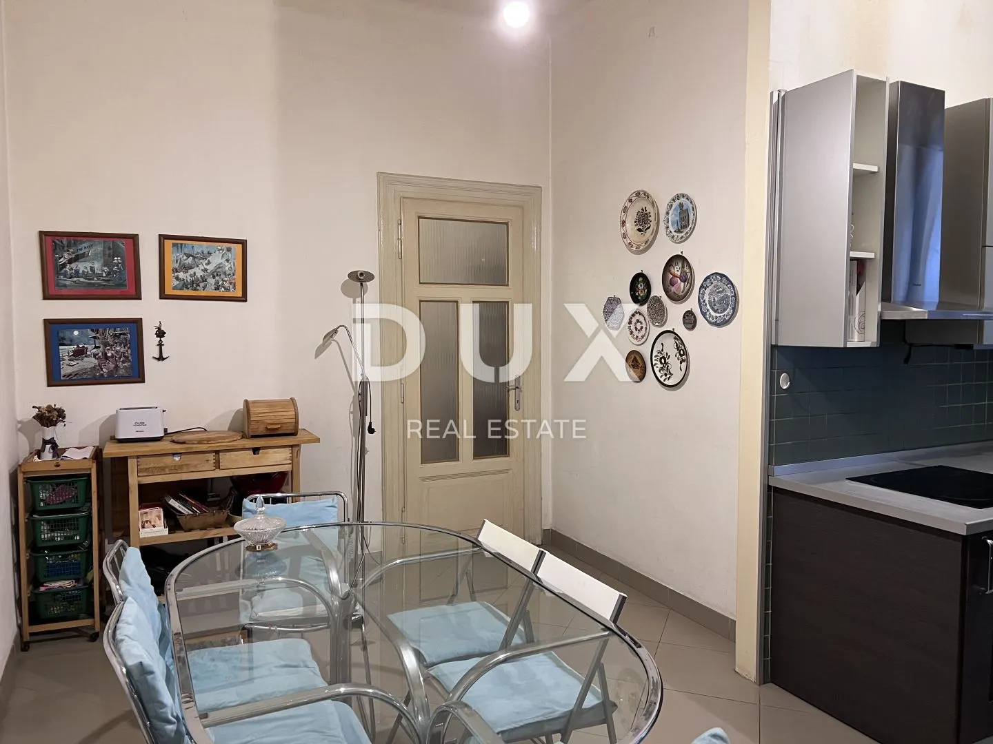 rijeka, centar - gospodski stan od 80 m2 - slika 19