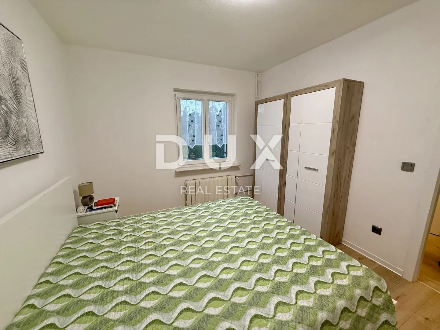 kvarner, veprinac, 3-sobni stan, 74 m2, prostrana okućnica, uređen - slika 4