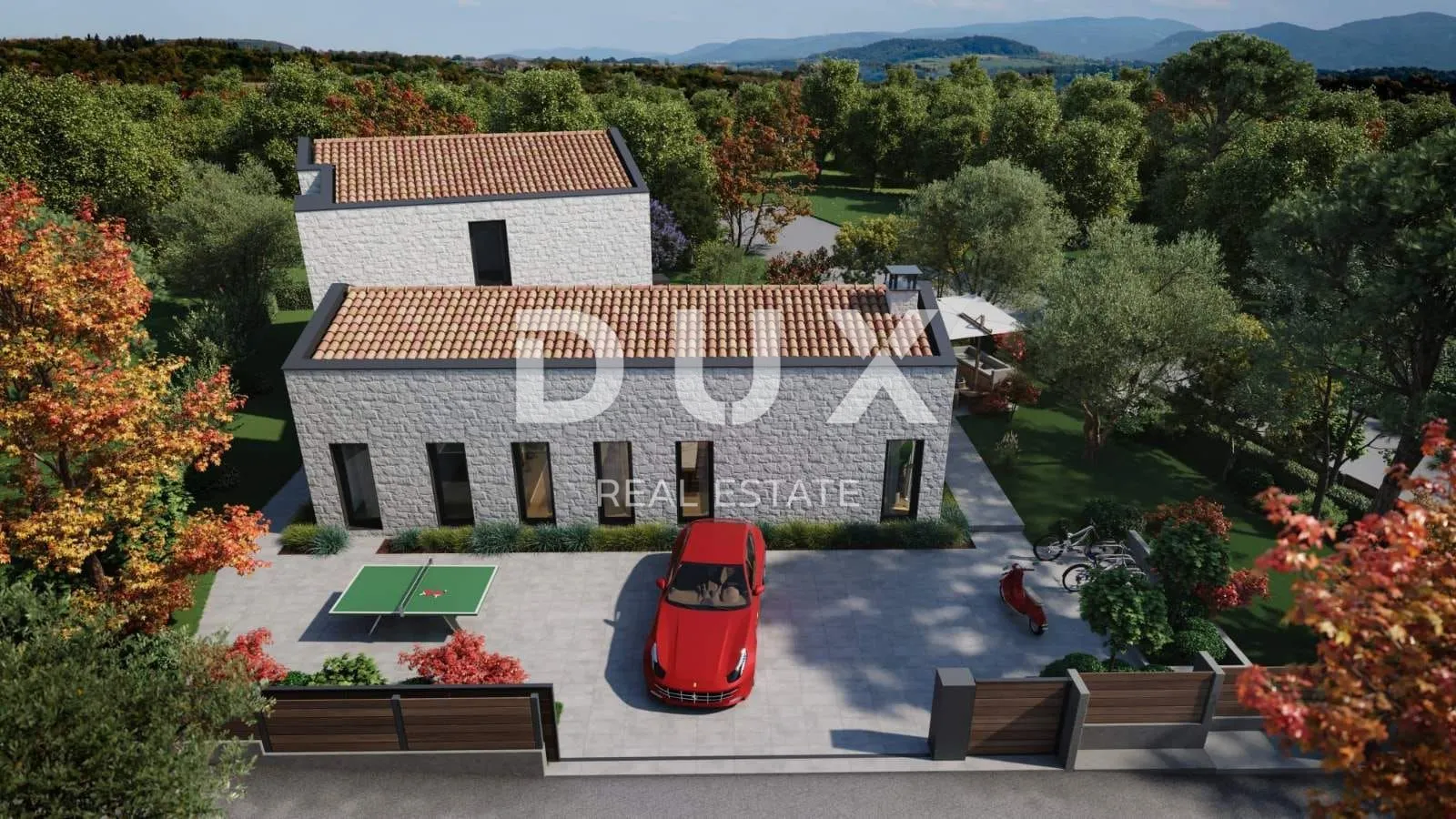 istra, poreč - luksuzna vila modernog dizajna - slika 3