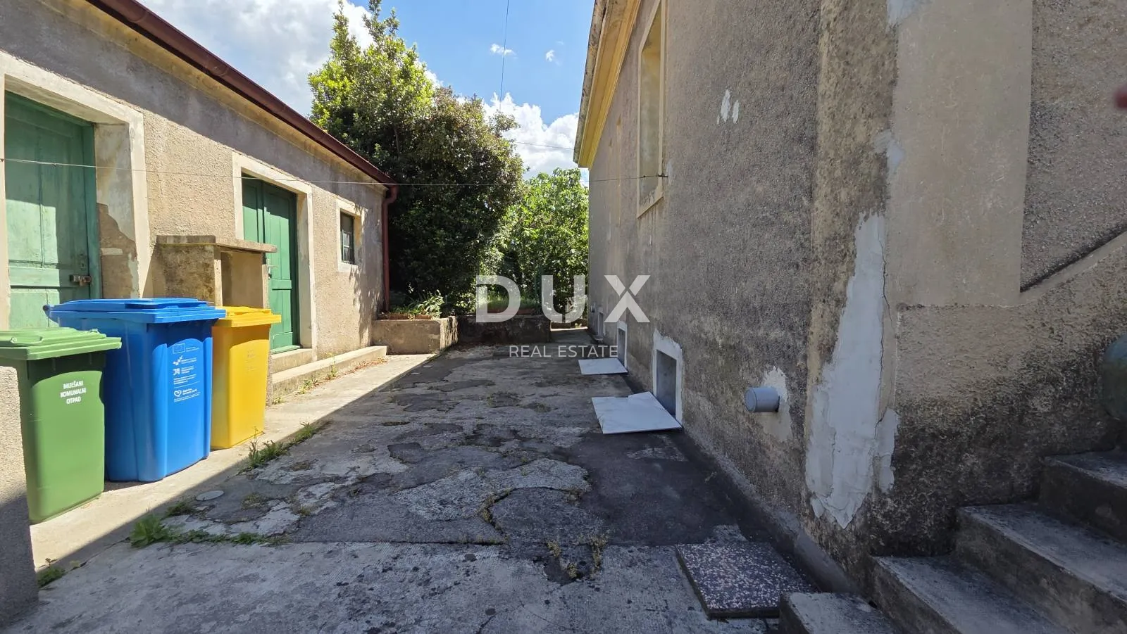 rijeka, sušak - 3s+db stan, 89m2, za adaptaciju! - slika 24