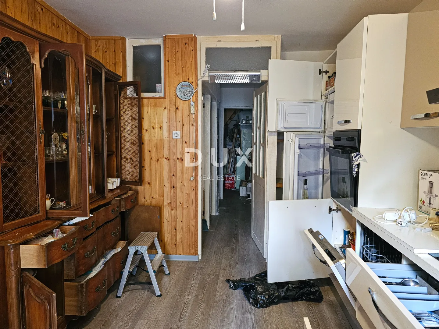 krk, baška, kuća, 159 m2, stara jezgra - slika 6