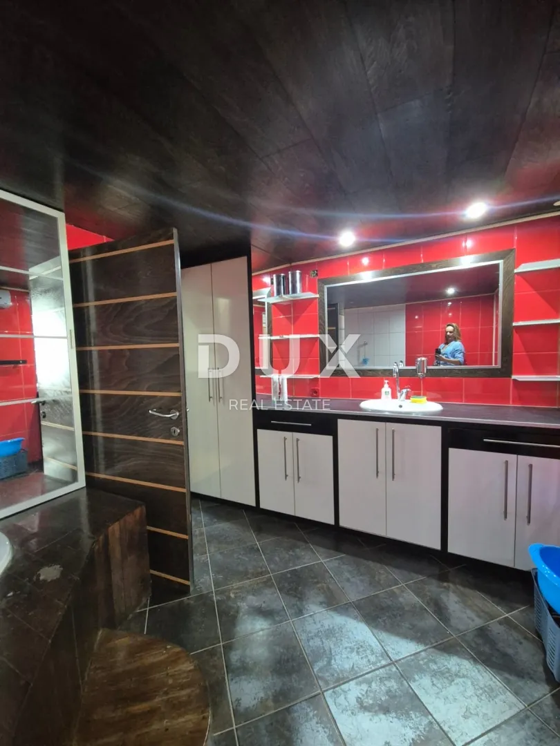 zadar, bibinje - prilika! intimna zelena oaza sa 7 apartmana! - slika 25