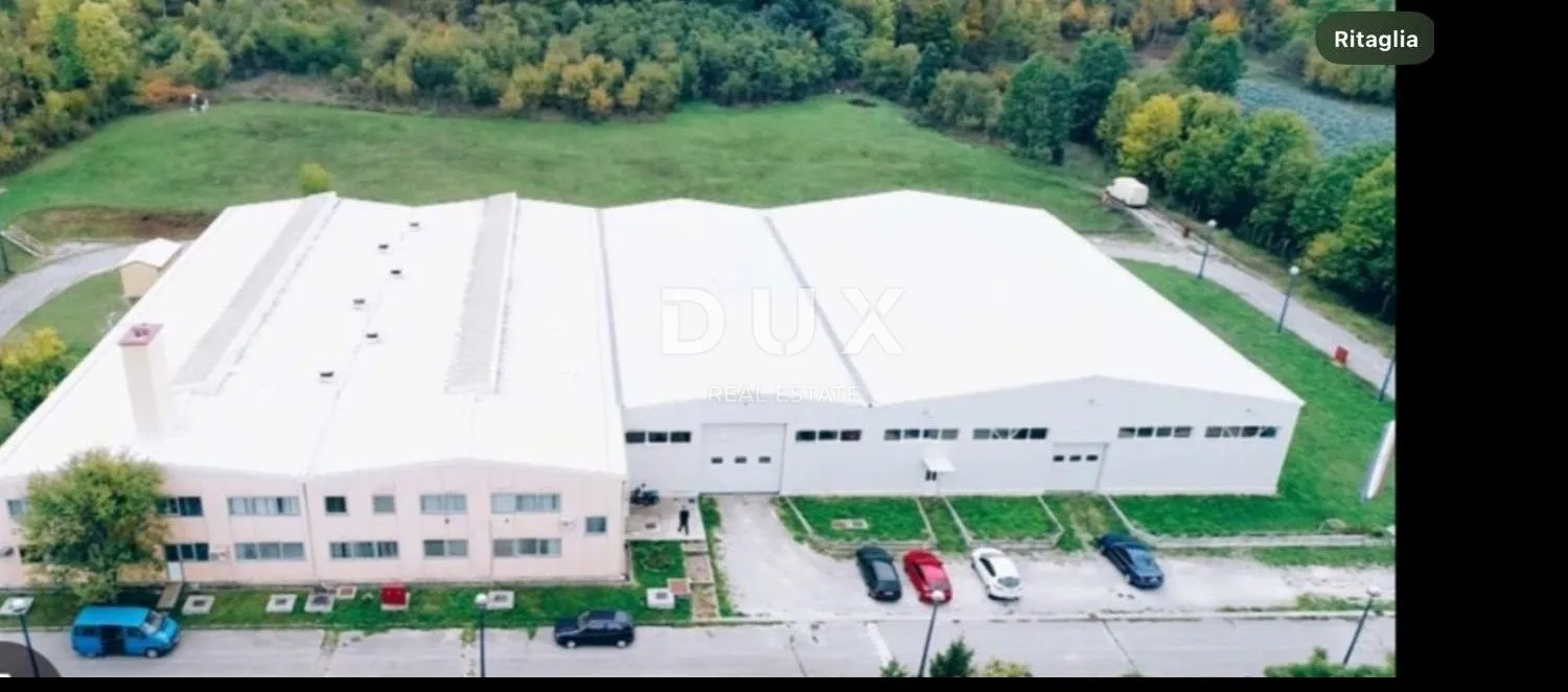 udbina, industrijska hala s trafostanicom, 3.524 m² - slika 22