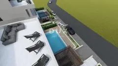 zadar, starigrad, vila 280 m², bazen, pogled na more - slika 8