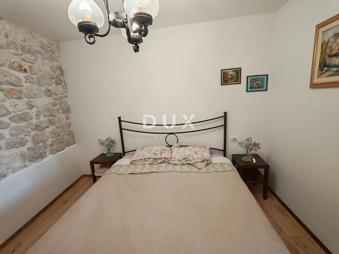 istra, rovinj, 1-sobni stan, 35 m2, pogled na more - slika 13