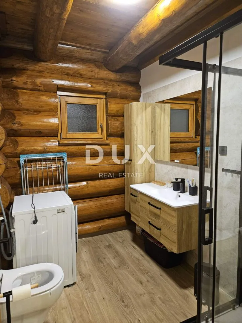 gorski kotar, fužine - kuća za odmor - slika 32