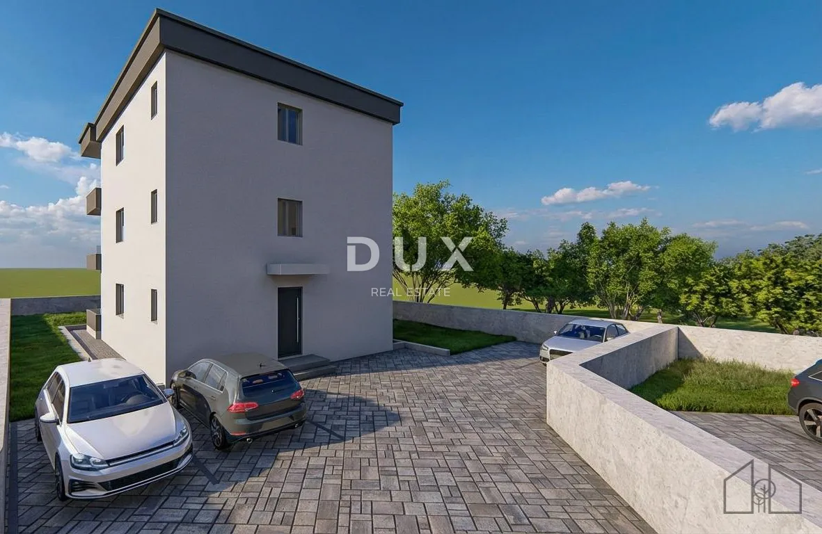 otok rab, kampor - vrhunski stan u prizemlju s vlastitom okućnicom - slika 4