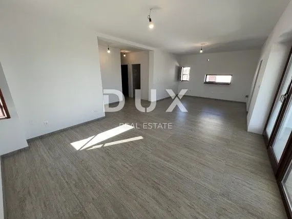 otok krk, krk - luxuzni penthouse prvi red do mora! - slika 13