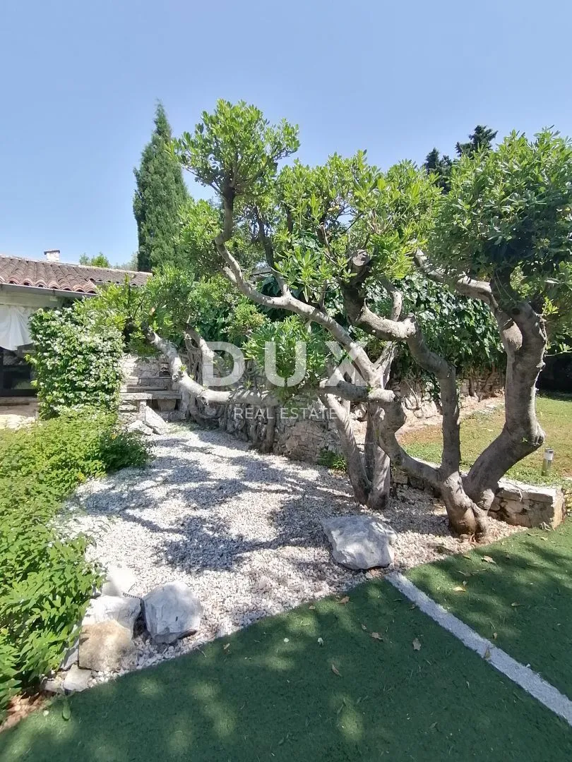 istra, umag - prekrasno imanje sa kućom i bungalovima 250 m od mora - slika 26