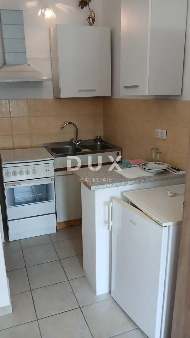 rijeka, banderovo - garsonijera i stan! centar grada, okućnica, parking! - slika 17