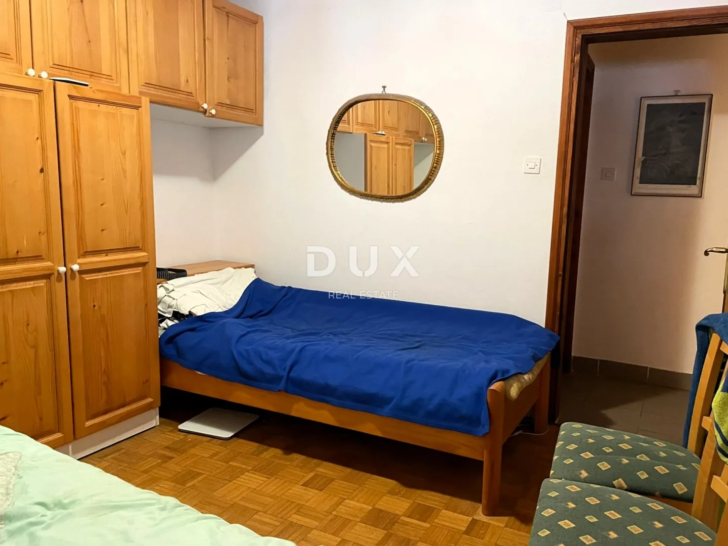 otok krk, punat - dvoetažni apartman 2s+db - slika 12