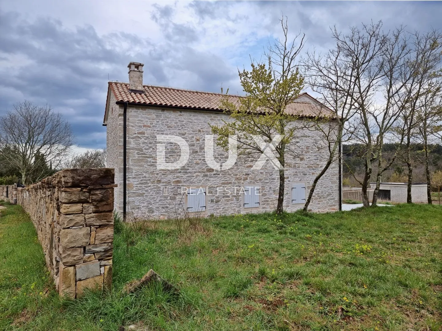istra, grožnjan - raskošna kamena stancija - slika 7