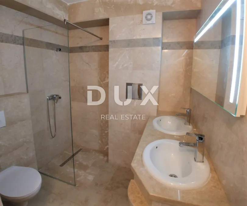 istra, rabac - apartmanska kuća s pogledom na more - slika 14