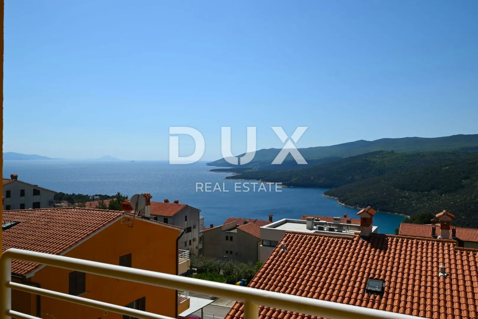 istra, rabac maksimalni komfor s panoramskim pogledom na more i garažom! - slika 4