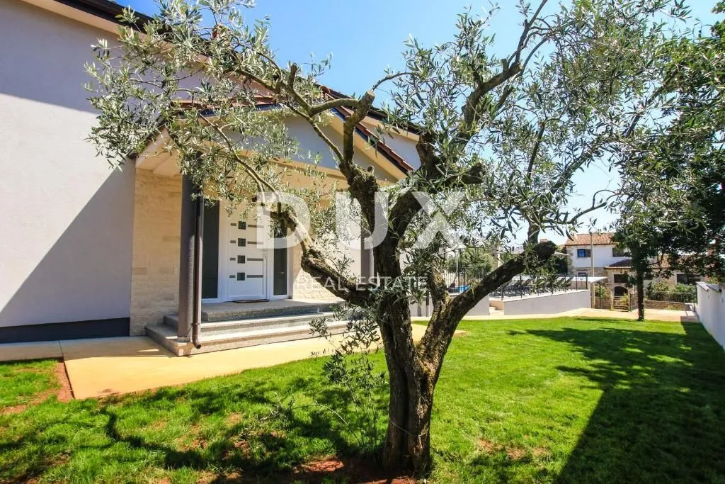 kaštelir, rogovići, kuća, 450 m2, dvorište, bazen - slika 3