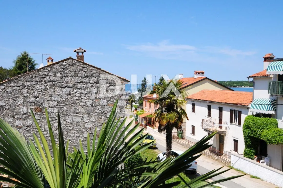 istra, poreč - apartmanska kuća s pogledom na more - slika 37