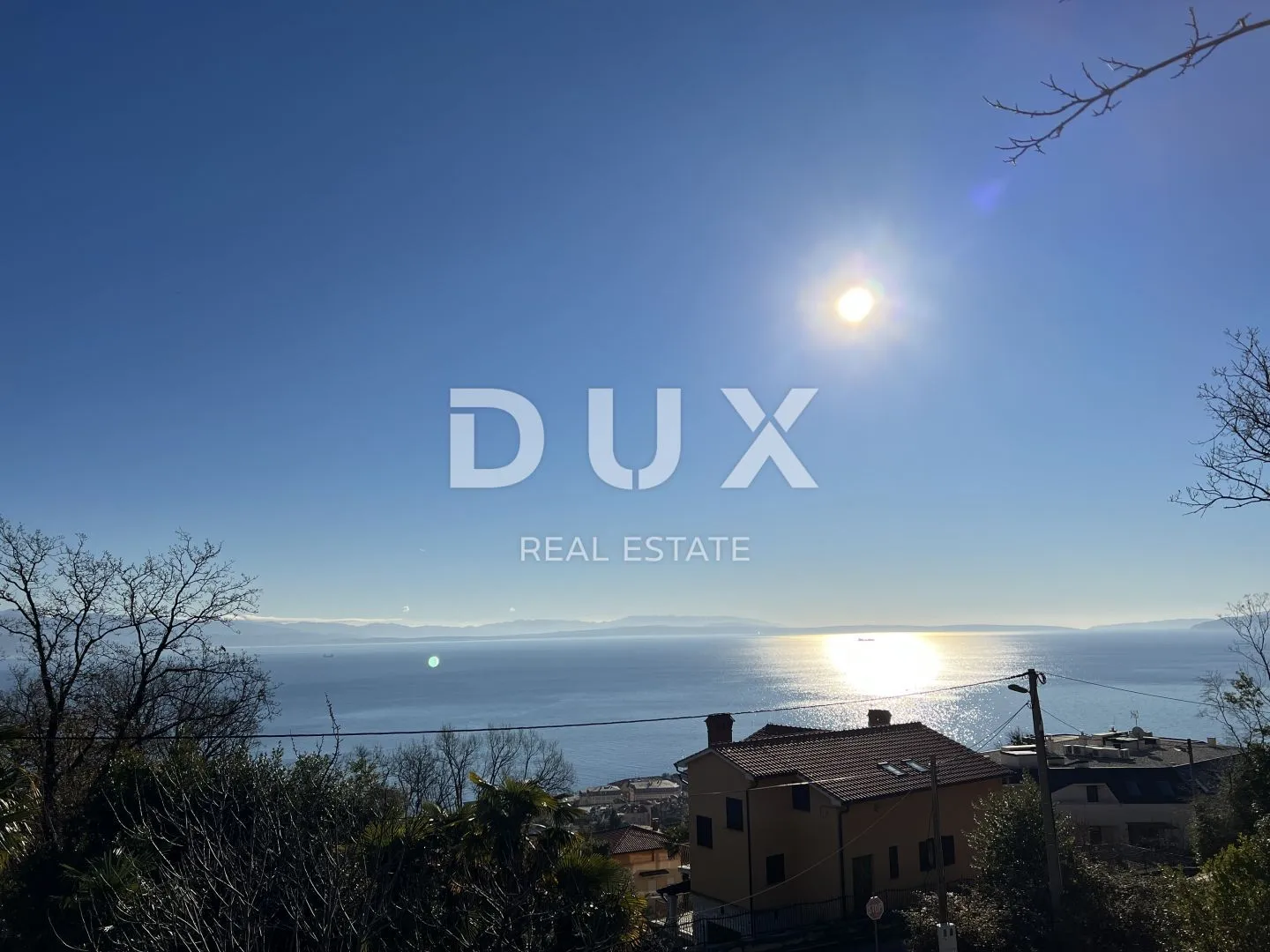 opatija, centar - dvije dvojne kuće s pogledom na more i 1.119 m2 okućnice!!! prilika!!! - slika 3