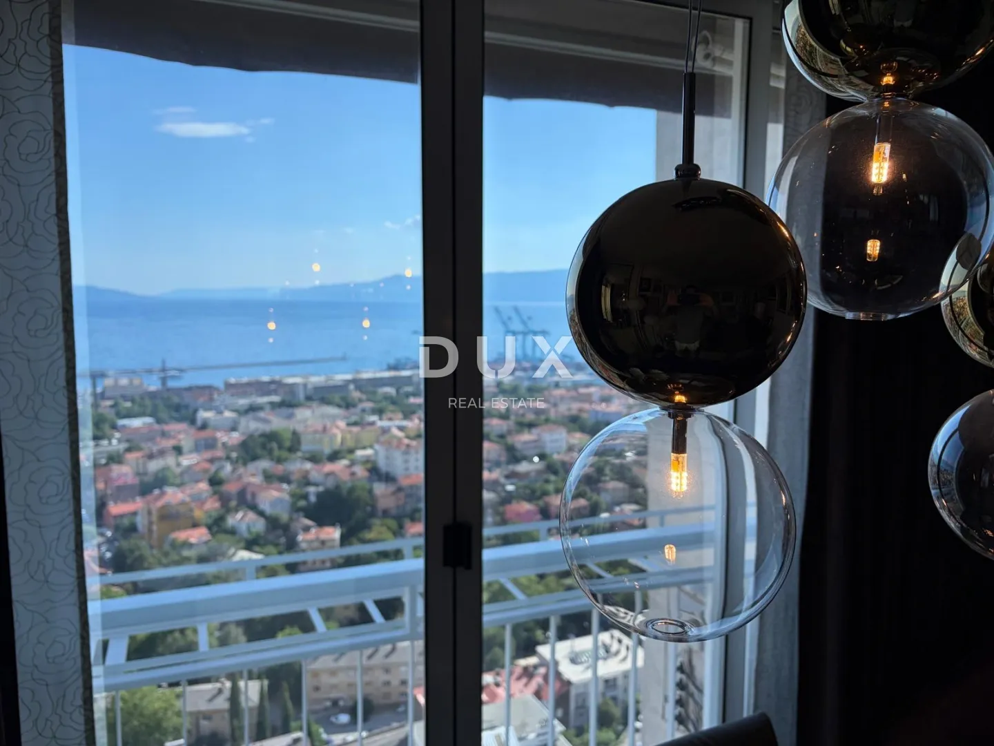 rijeka, rastočine - stan 3s+db s panoramskim pogledom na more! hitna prodaja! prilika! - slika 3