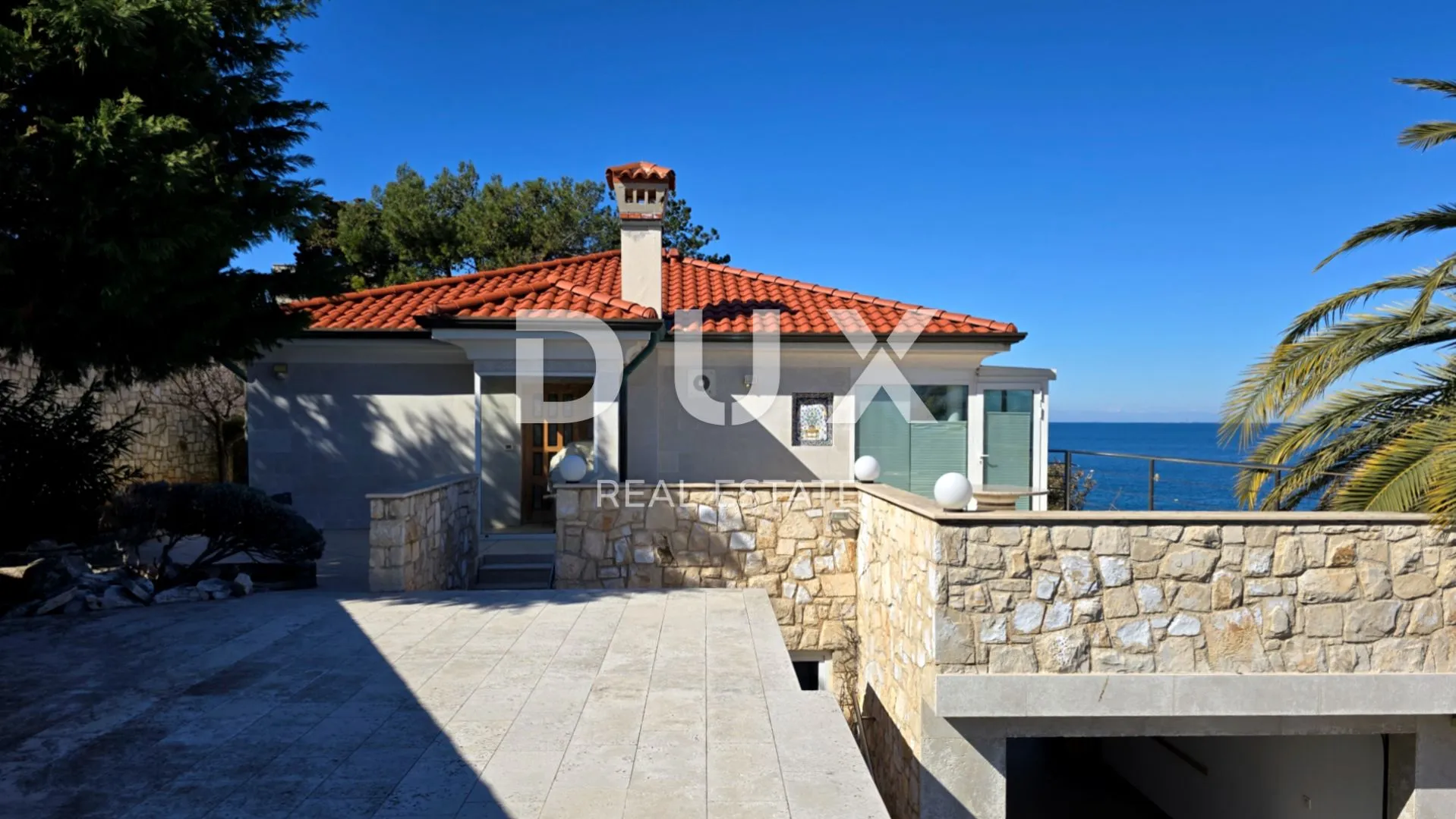 istra, umag - ekskluzivno! vila uz more - slika 4