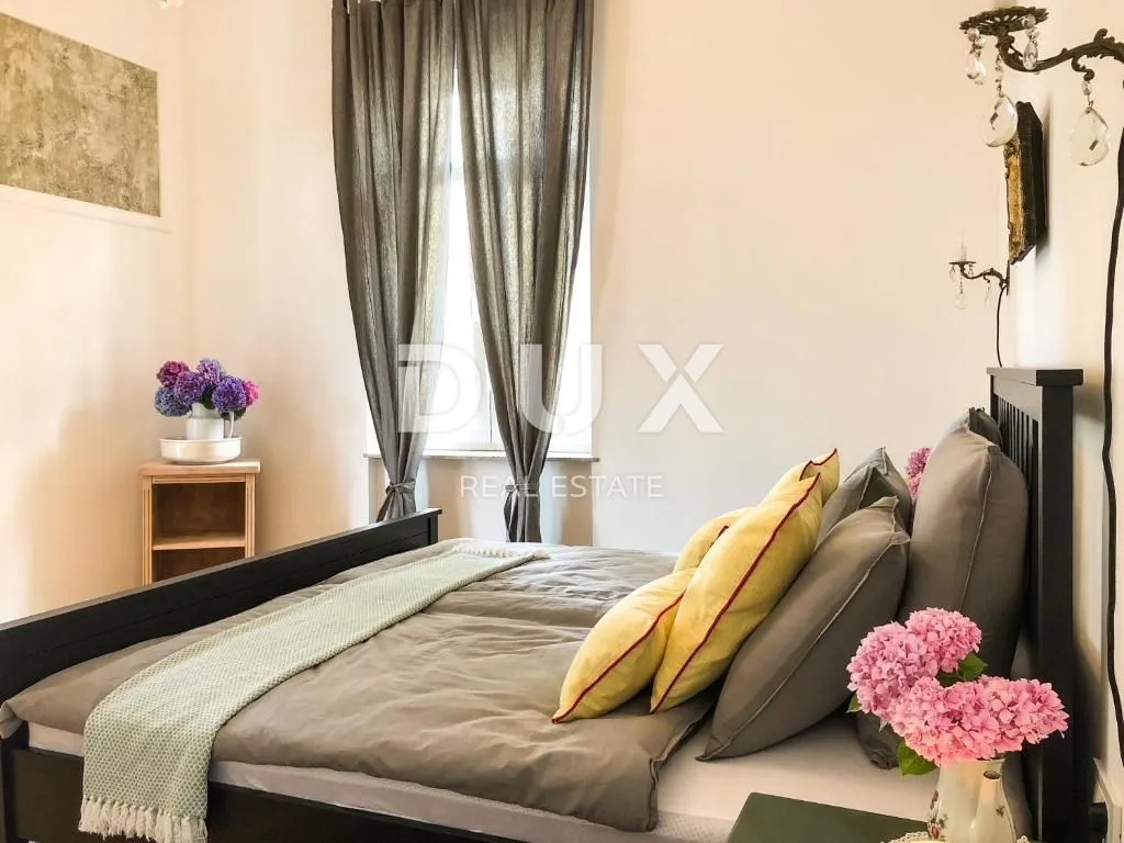 opatija, centar - 2 apartmana, 50m od mora - slika 10