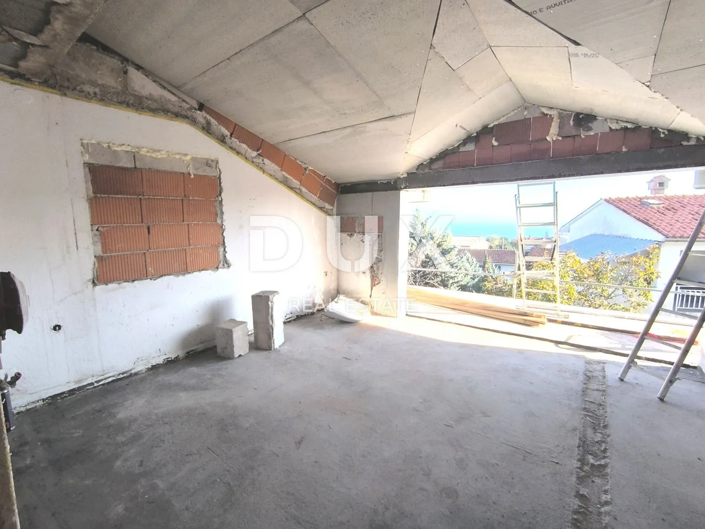 opatija, pobri - prostrani stan 130 m2 - pogled na more!! - slika 4