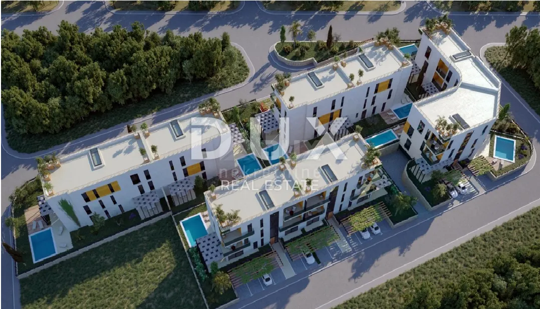 istra,poreč - stan u novogradnji - slika 4
