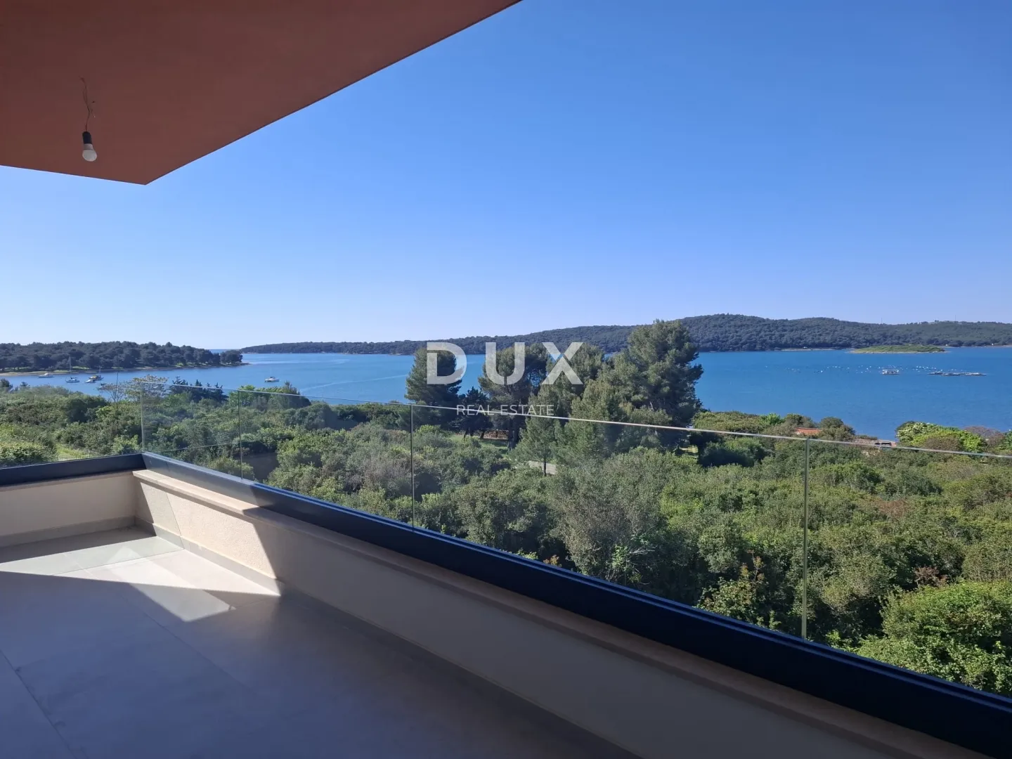 ISTRA, MEDULIN - Penthouse s pogledom na more