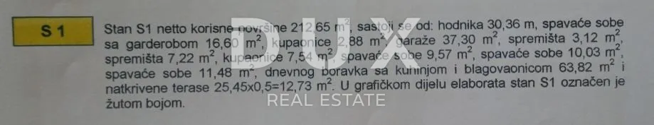 zadar, privlaka - ekskluzivna prilika – stan u 1. redu do mora! - slika 42